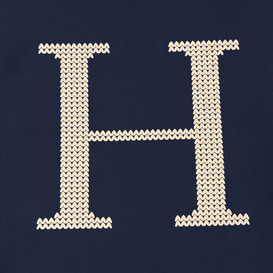 Polerón "H" Harry Potter