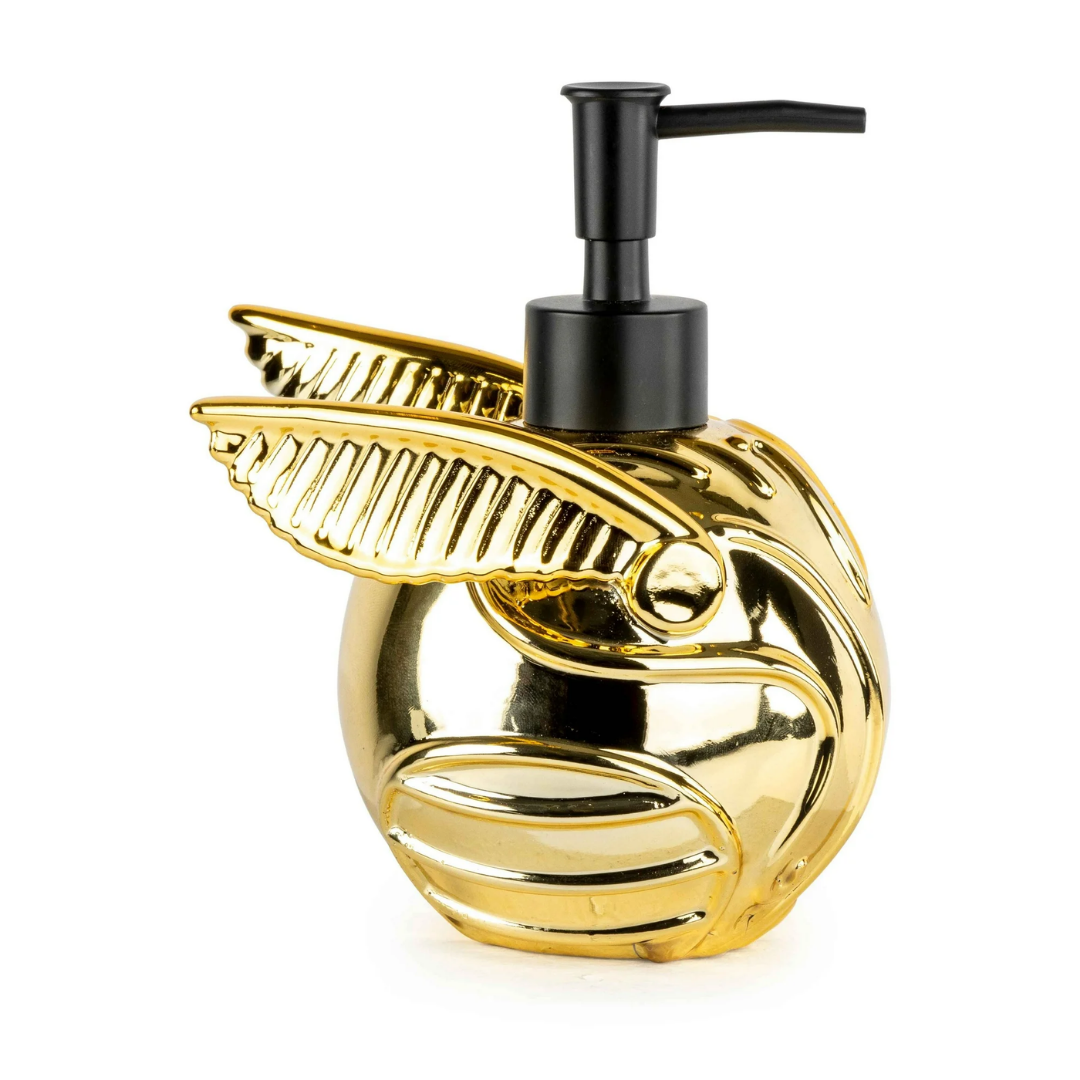 Dispensador de Jabón Golden Snitch Harry Potter