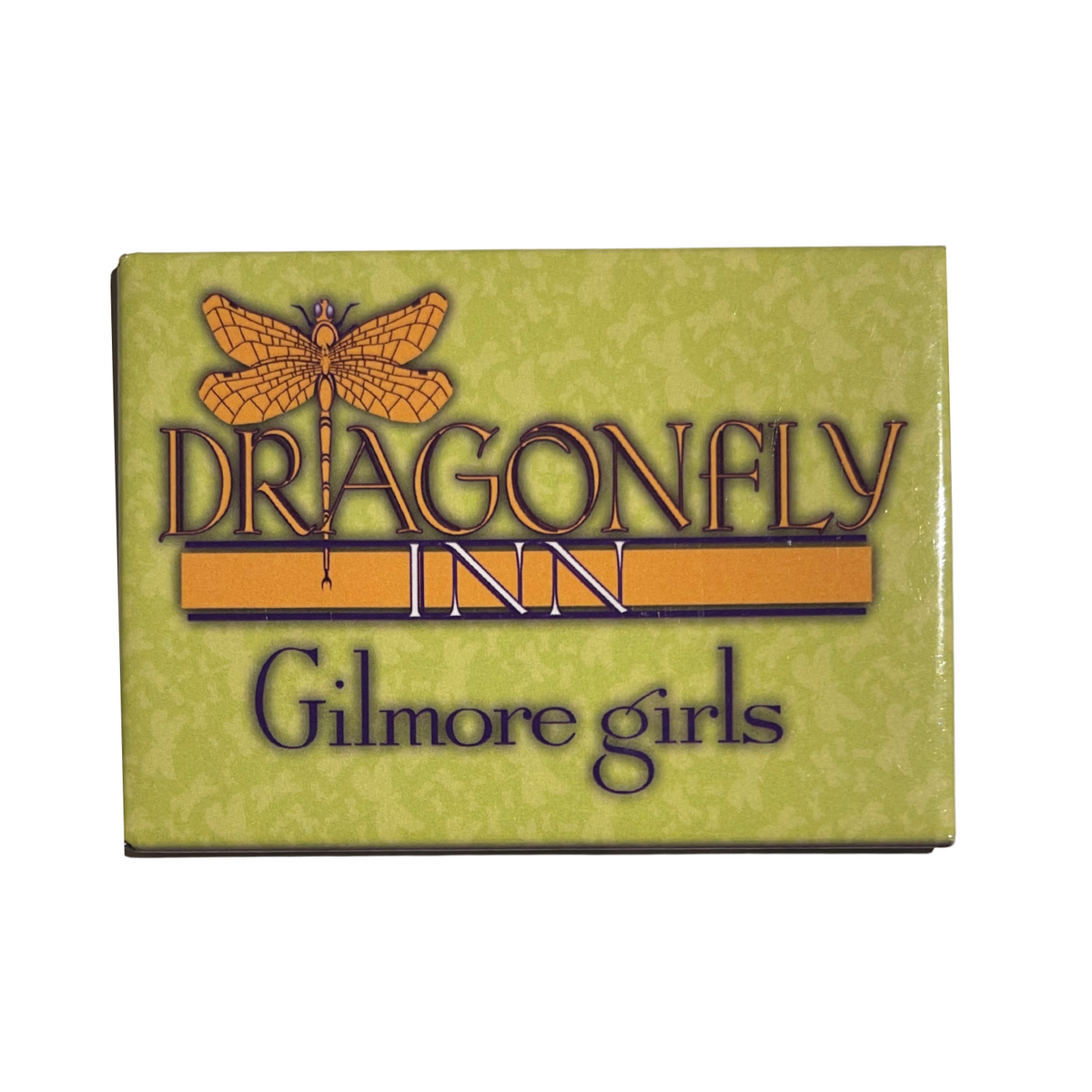 Imán DragonFly Inn Gilmore Girls – The District