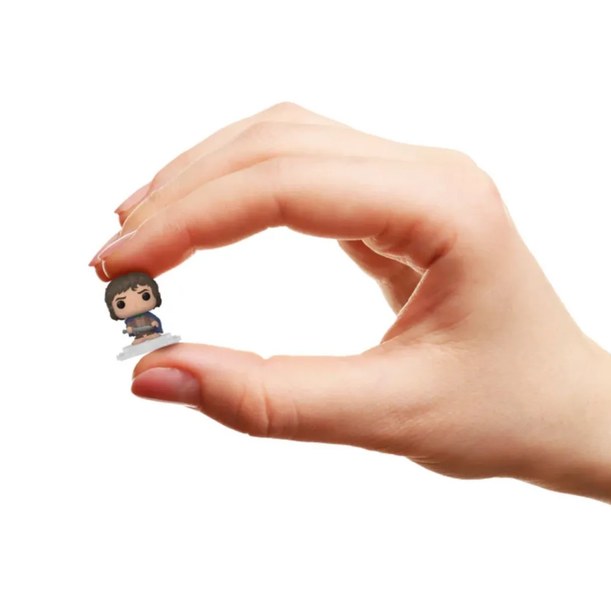 Bitty Pop! Frodo Baggins - El Señor de los Anillos