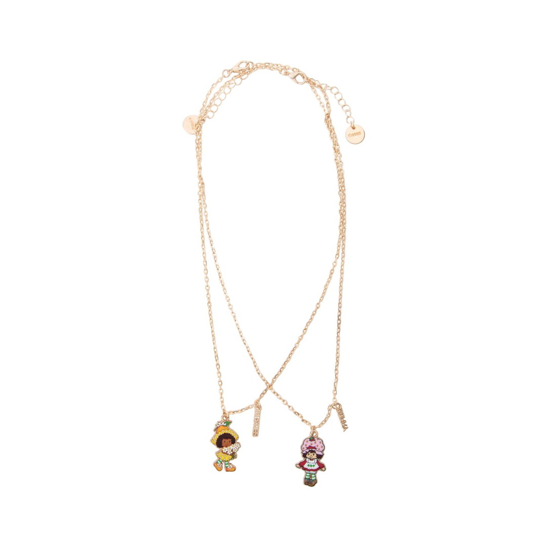 Set de Collares "Berry Besties" - Frutillita