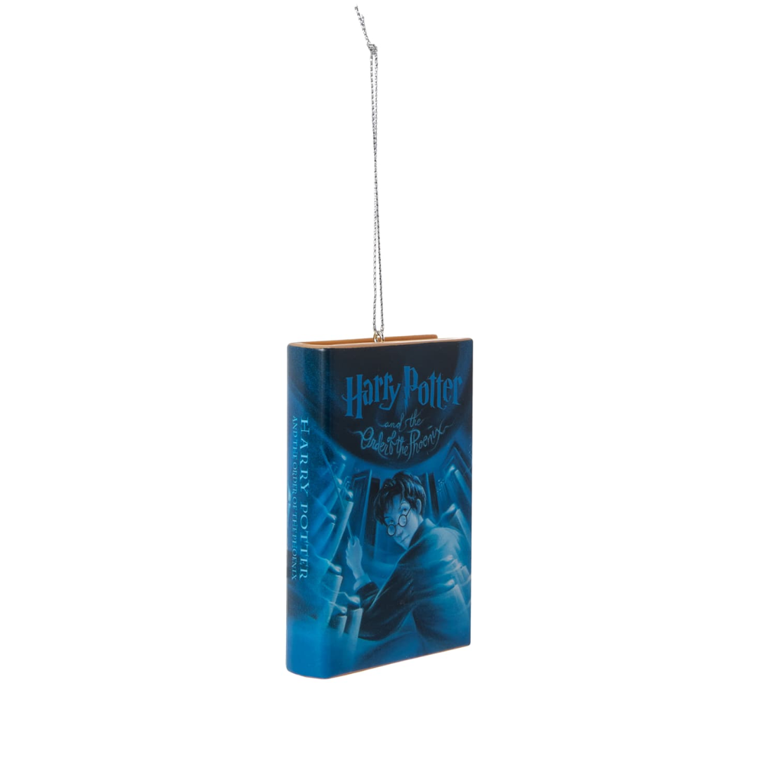Adorno Navideño Libro Harry Potter y la Orden del Fénix — Hallmark
