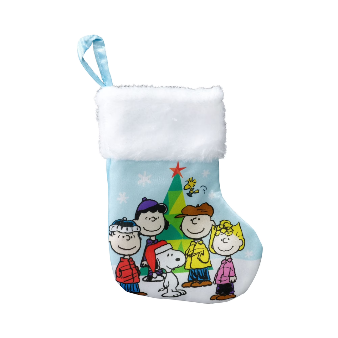 Bota Navideña Snoopy – Peanuts