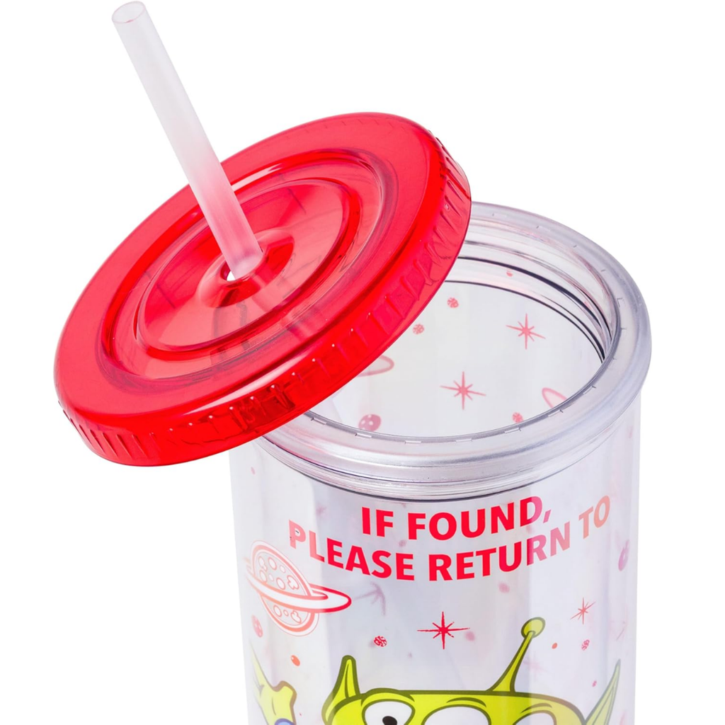 Vaso Alien "Pizza Planet" - Toy Story