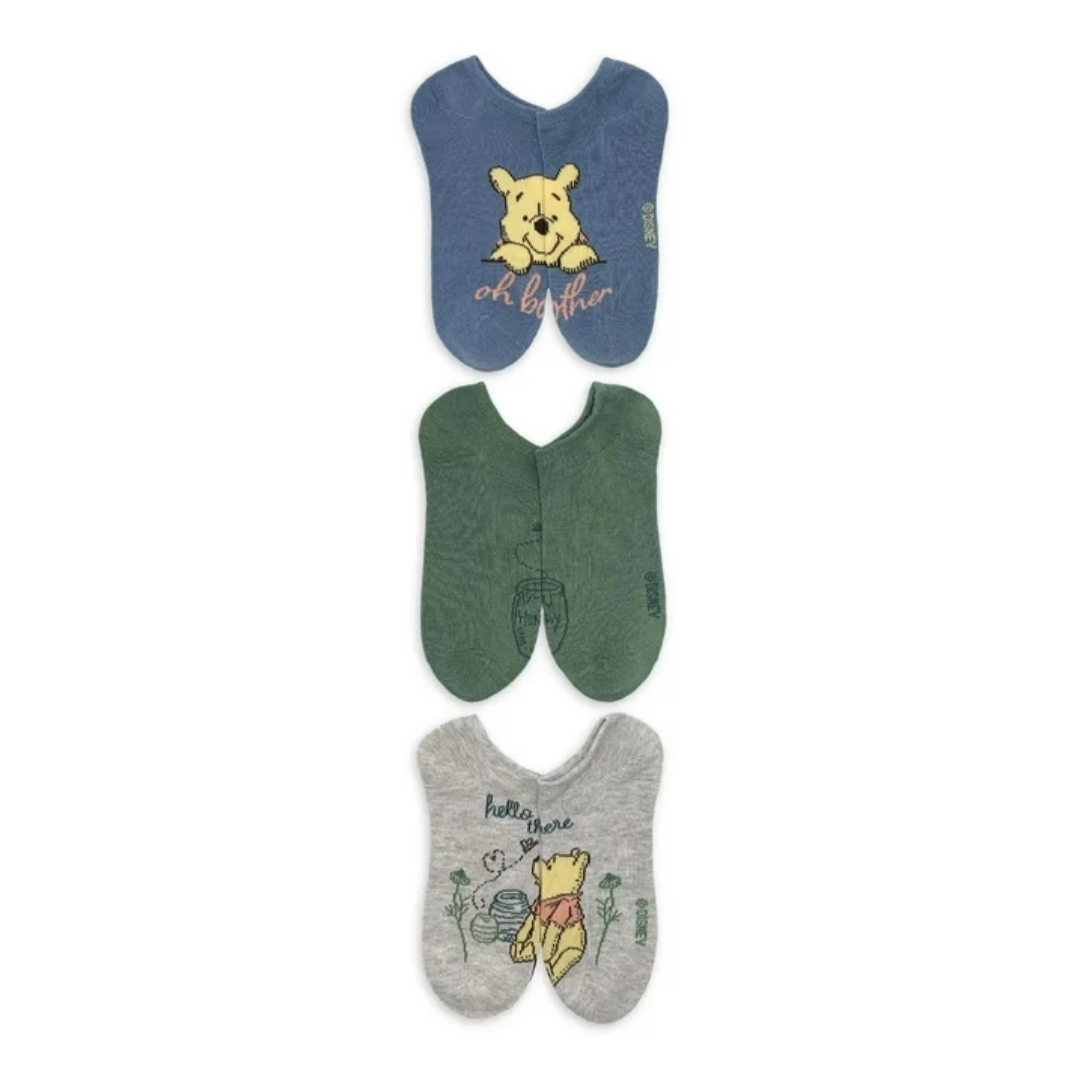 Pack 3 Calcetines Winnie the Pooh