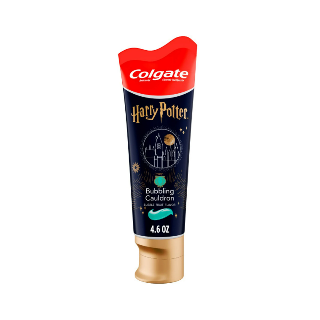 Pasta de dientes Colgate Harry Potter