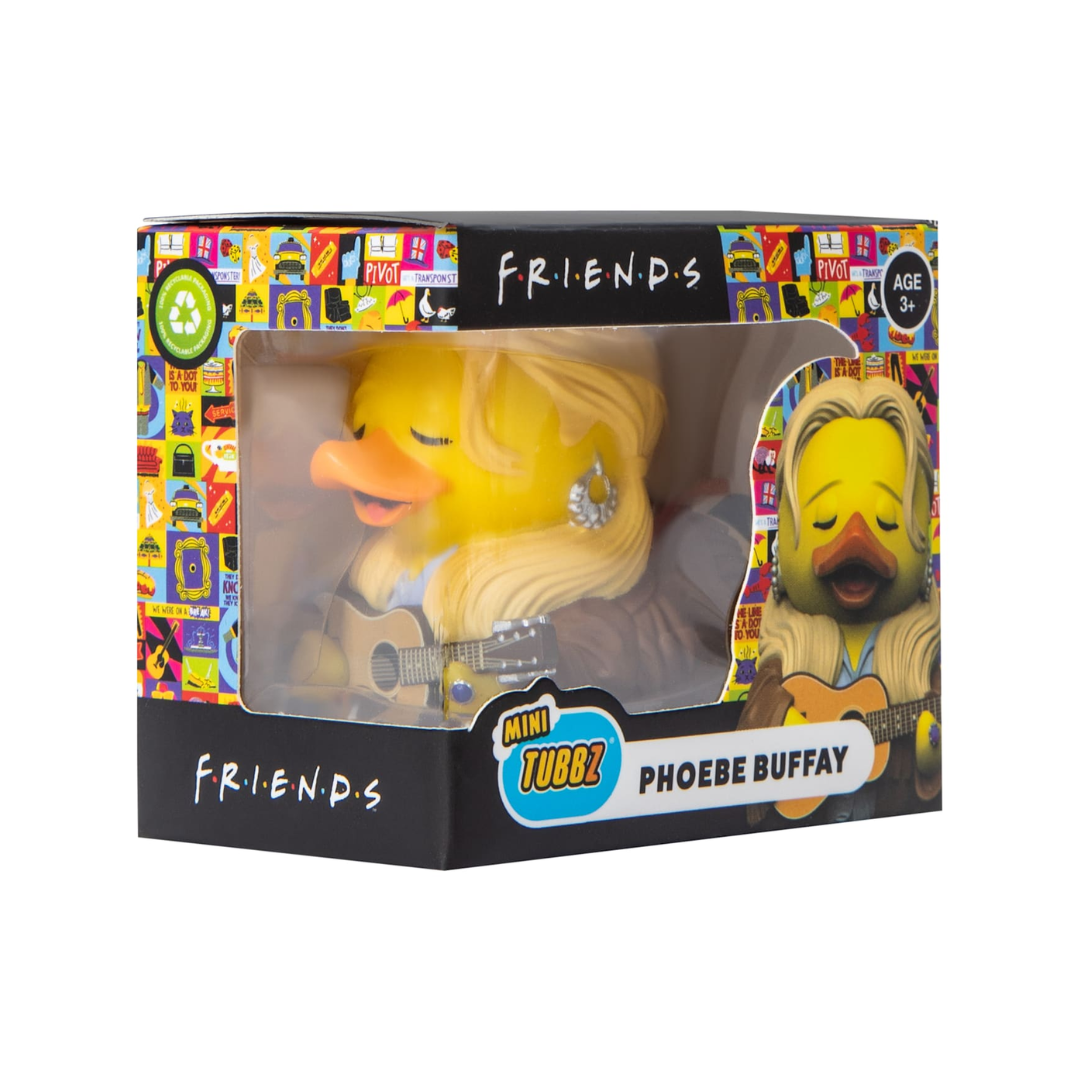 Patito Coleccionable Phoebe Buffay