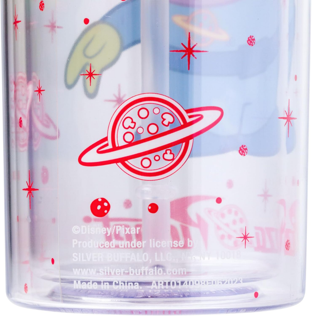 Vaso Alien "Pizza Planet" - Toy Story