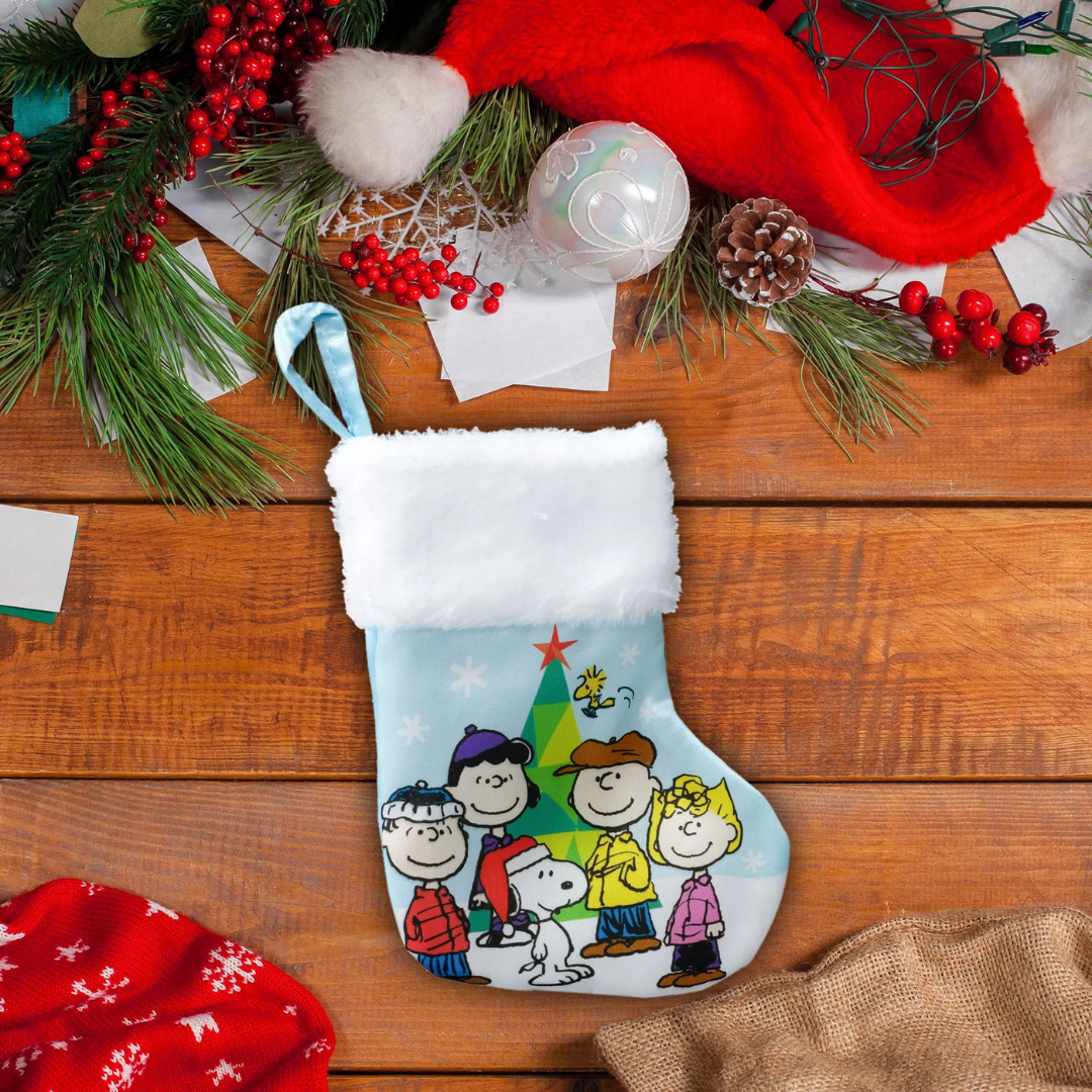 Bota Navideña Snoopy – Peanuts