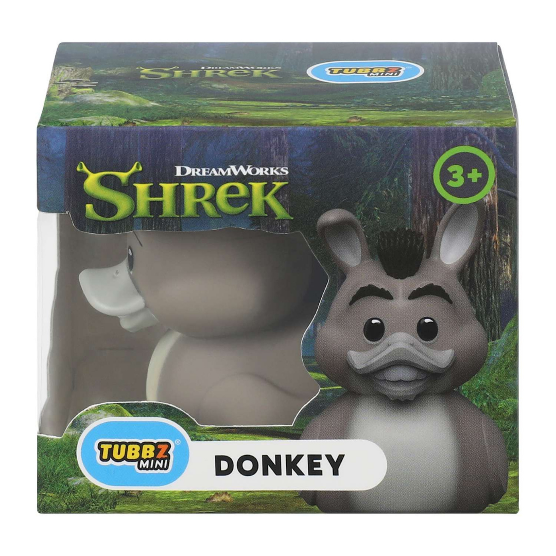 Patito Coleccionable Burro - Shrek