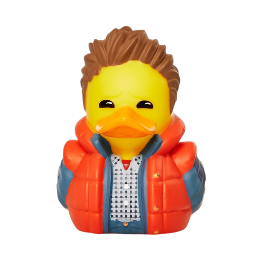 Patito Coleccionable Marty McFly - Back to the Future