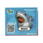 Patito Coleccionable Jaws - Tiburón Bruce