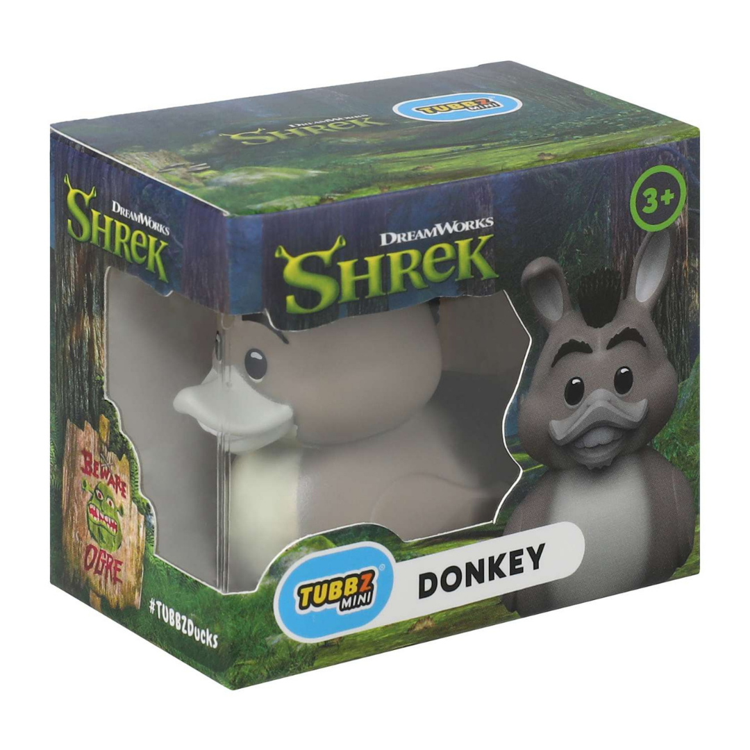 Patito Coleccionable Burro - Shrek
