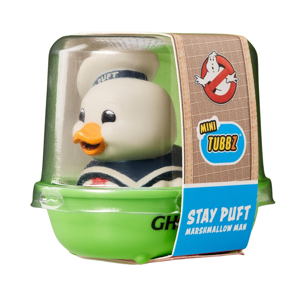 Patito en bañera Coleccionable Stay Puft - Ghostbusters