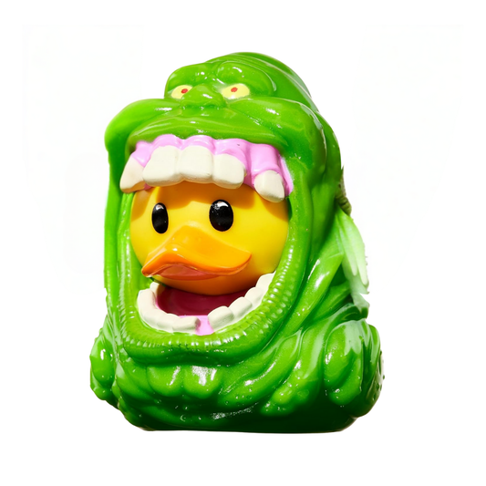 Patito Coleccionable Slimer - Ghostbusters