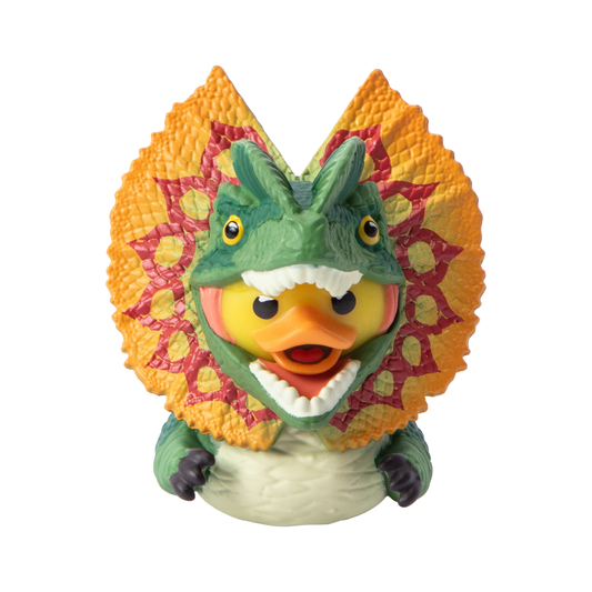 Patito Coleccionable Jurassic Park – Dilophosaurus