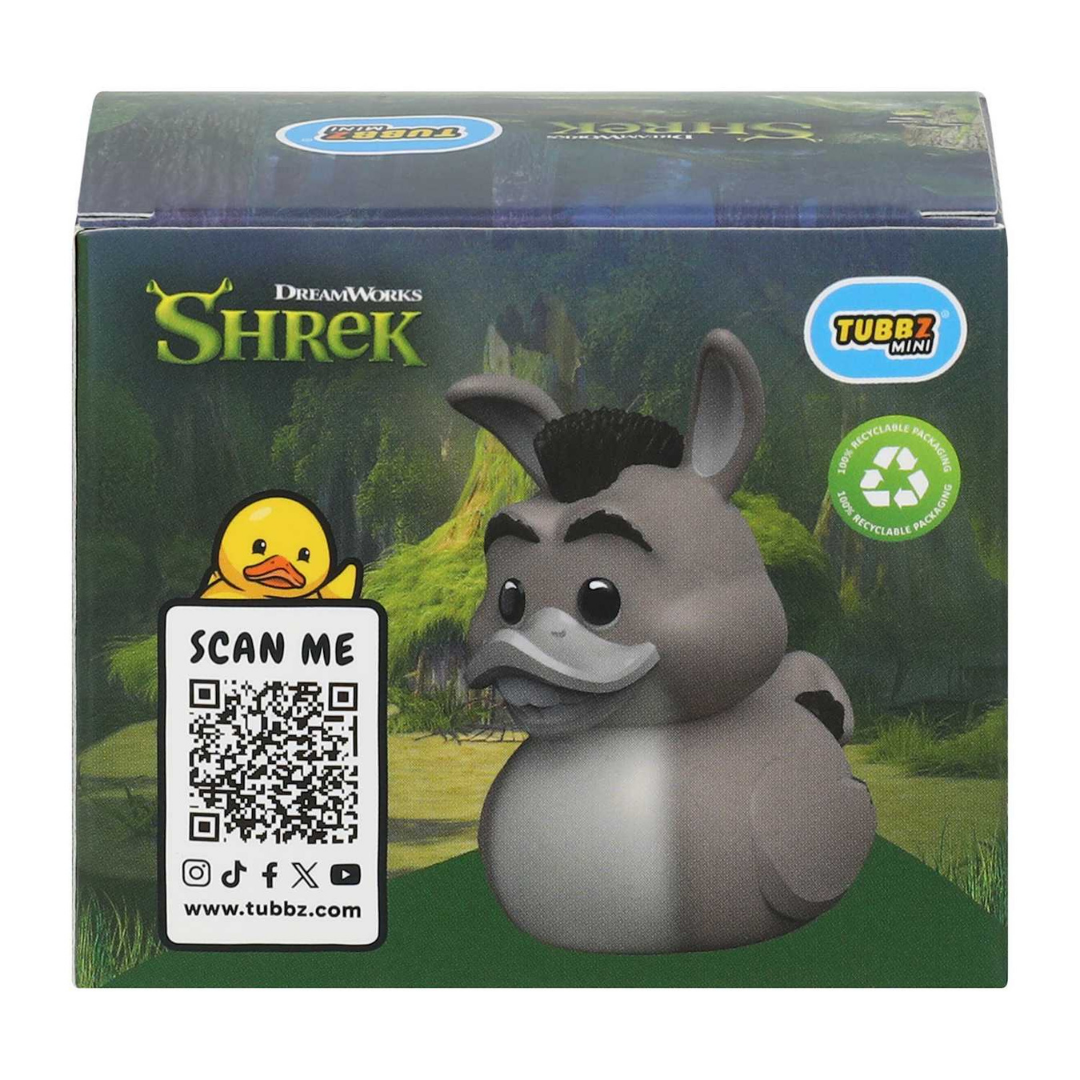 Patito Coleccionable Burro - Shrek