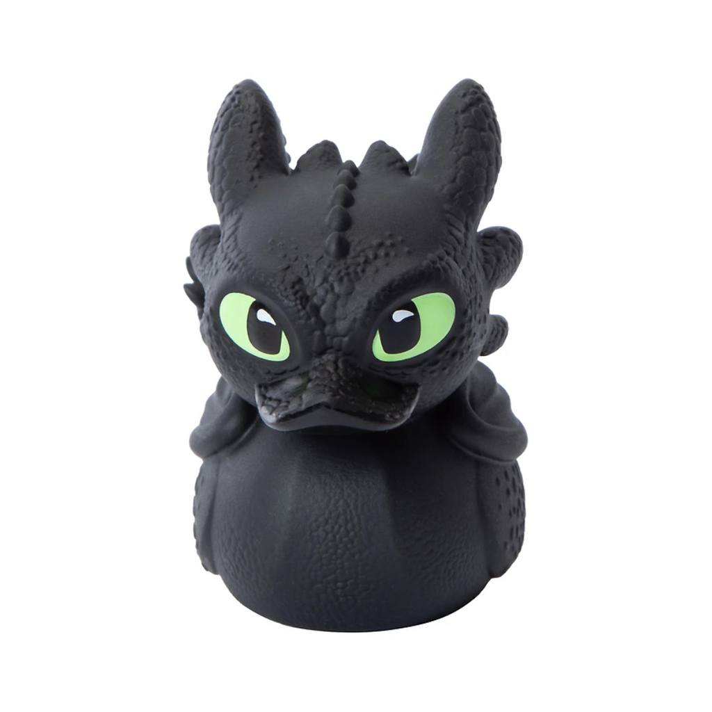 Patito Coleccionable Cómo entrenar a tu dragón - Chimuelo
