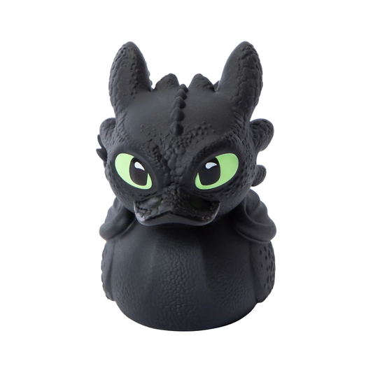 Patito Coleccionable Cómo entrenar a tu dragón - Chimuelo