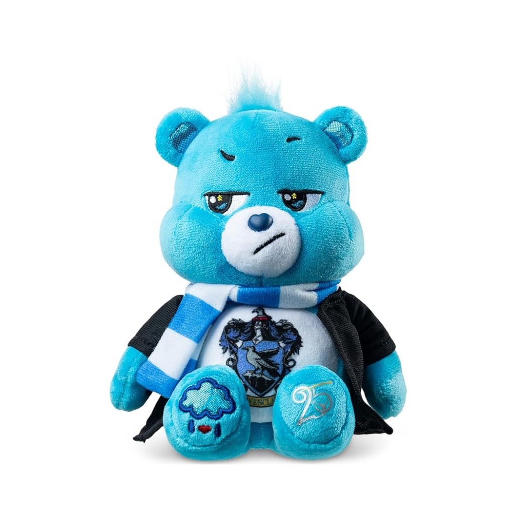 Peluche Harry Potter x Care Bears - Ravenclaw