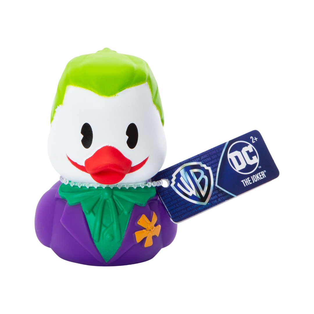 Patito de Hule Joker - DC
