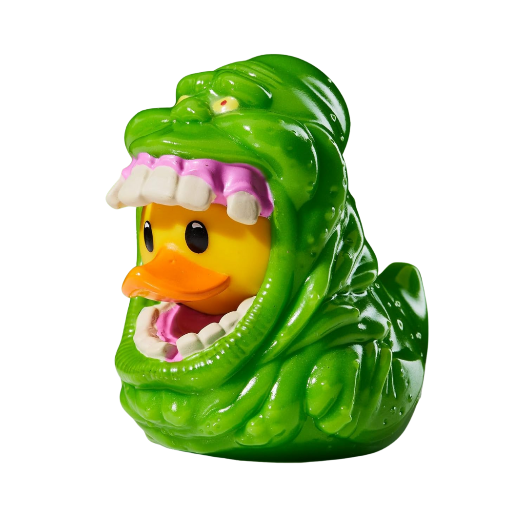 Patito Coleccionable Slimer - Ghostbusters