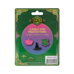 Set 3 protectores de cable Wicked