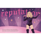 Libro Infantil Taylor Swift (Edición en Inglés) - Little People, BIG DREAMS