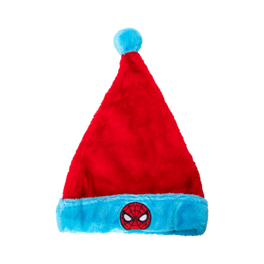 Gorro Santa Spiderman - MARVEL