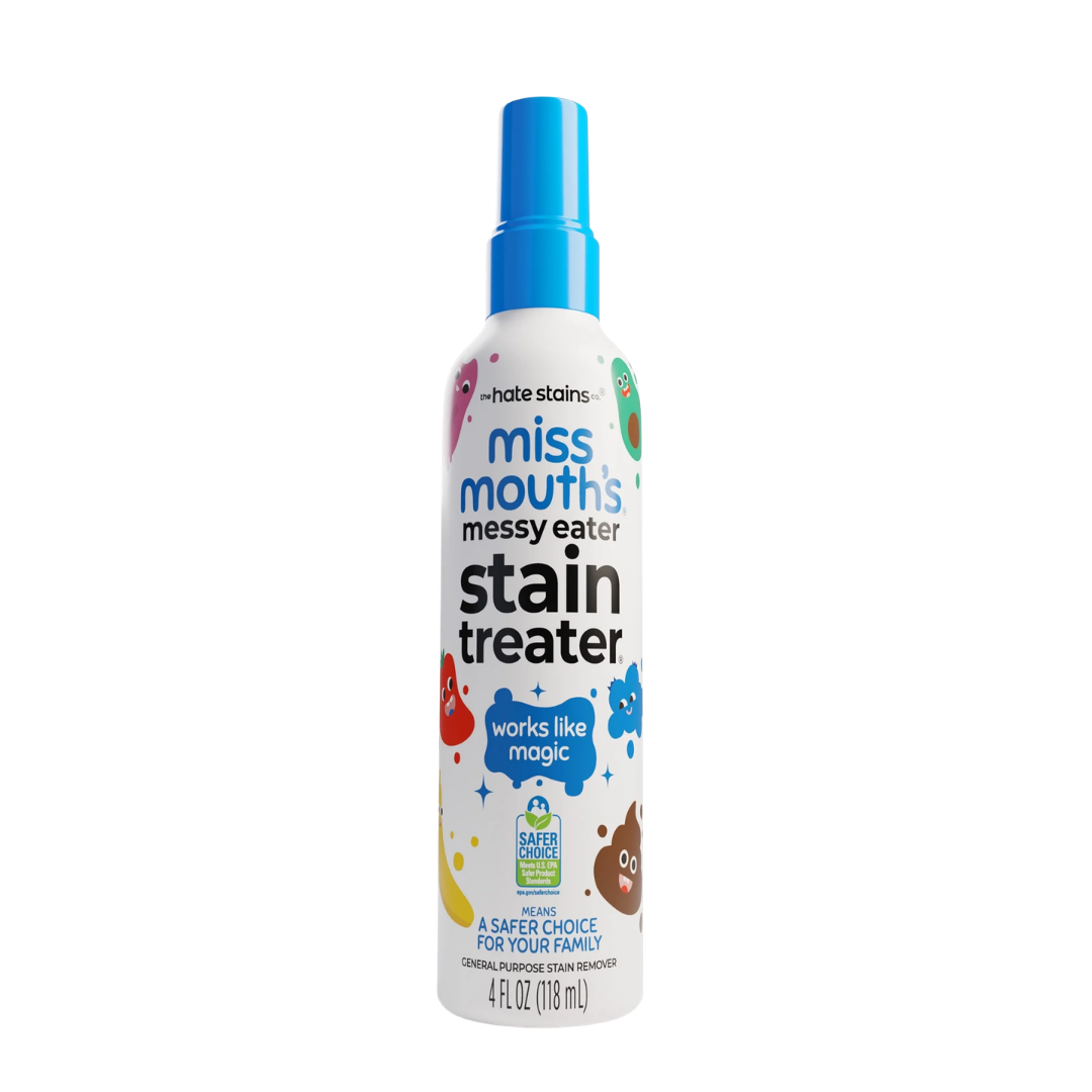 Miss Mouth’s Messy Eater Spray Quitamanchas