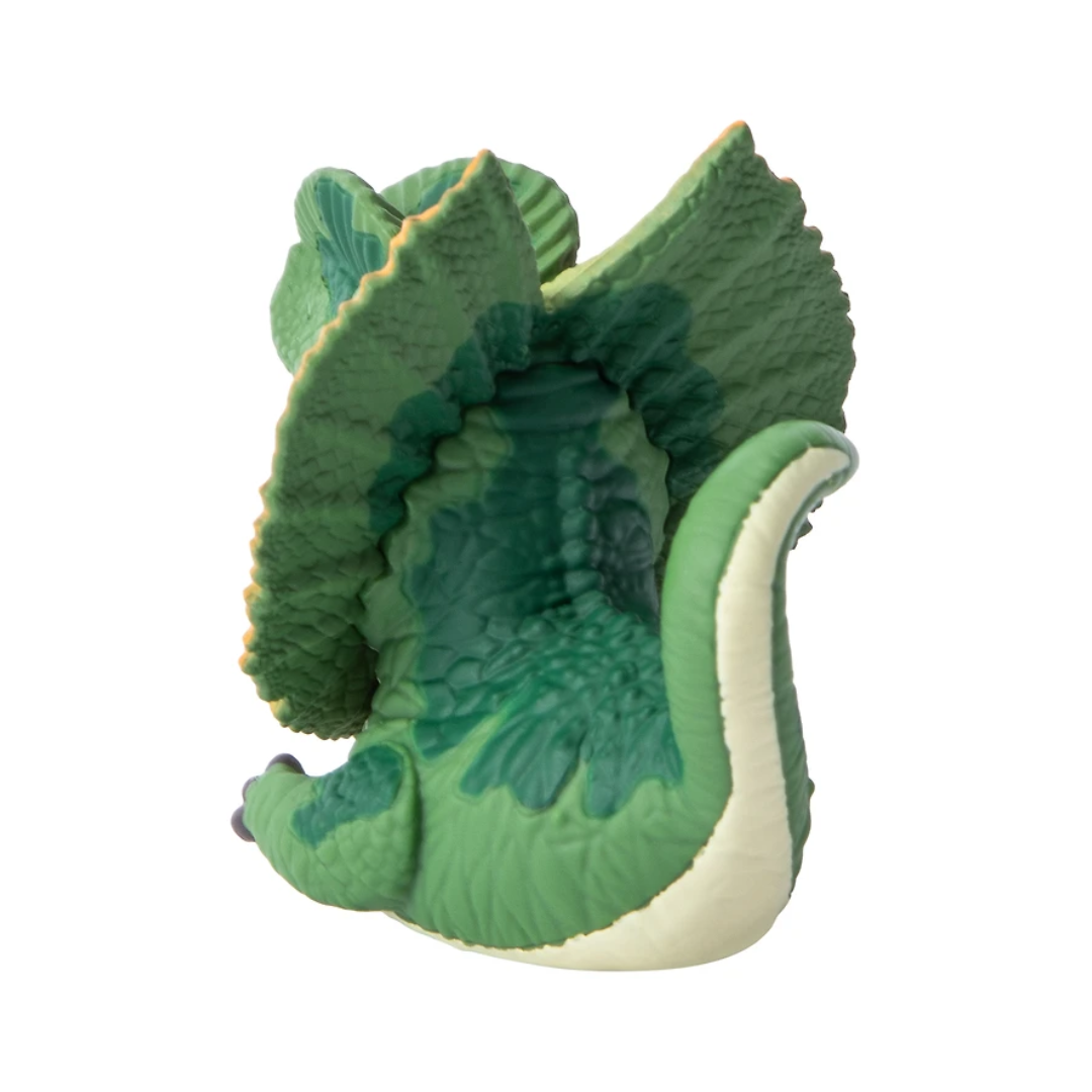 Patito Coleccionable Jurassic Park – Dilophosaurus