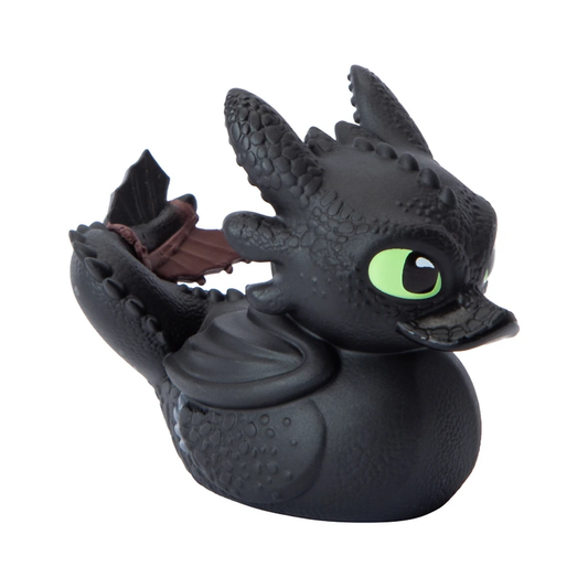 Patito Coleccionable Cómo entrenar a tu dragón - Chimuelo