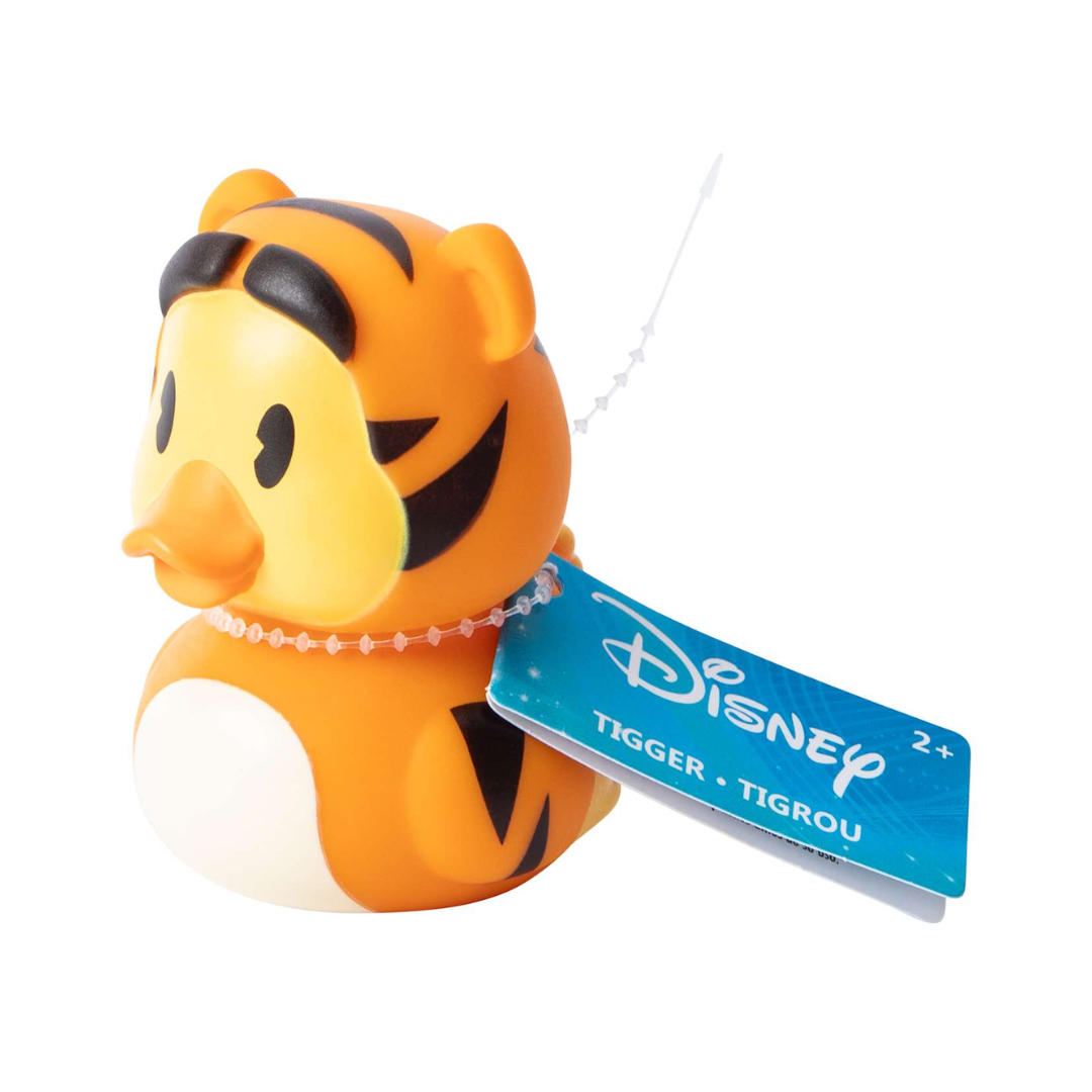 Patito de Hule Tigger - Disney