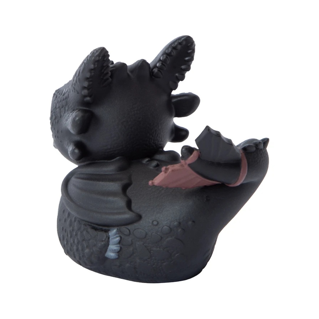 Patito Coleccionable Cómo entrenar a tu dragón - Chimuelo
