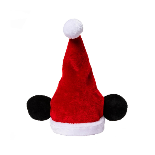 Gorro Santa Mickey Mouse