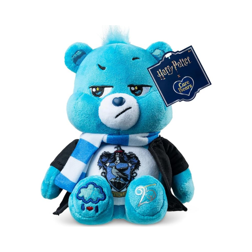 Peluche Harry Potter x Care Bears - Ravenclaw