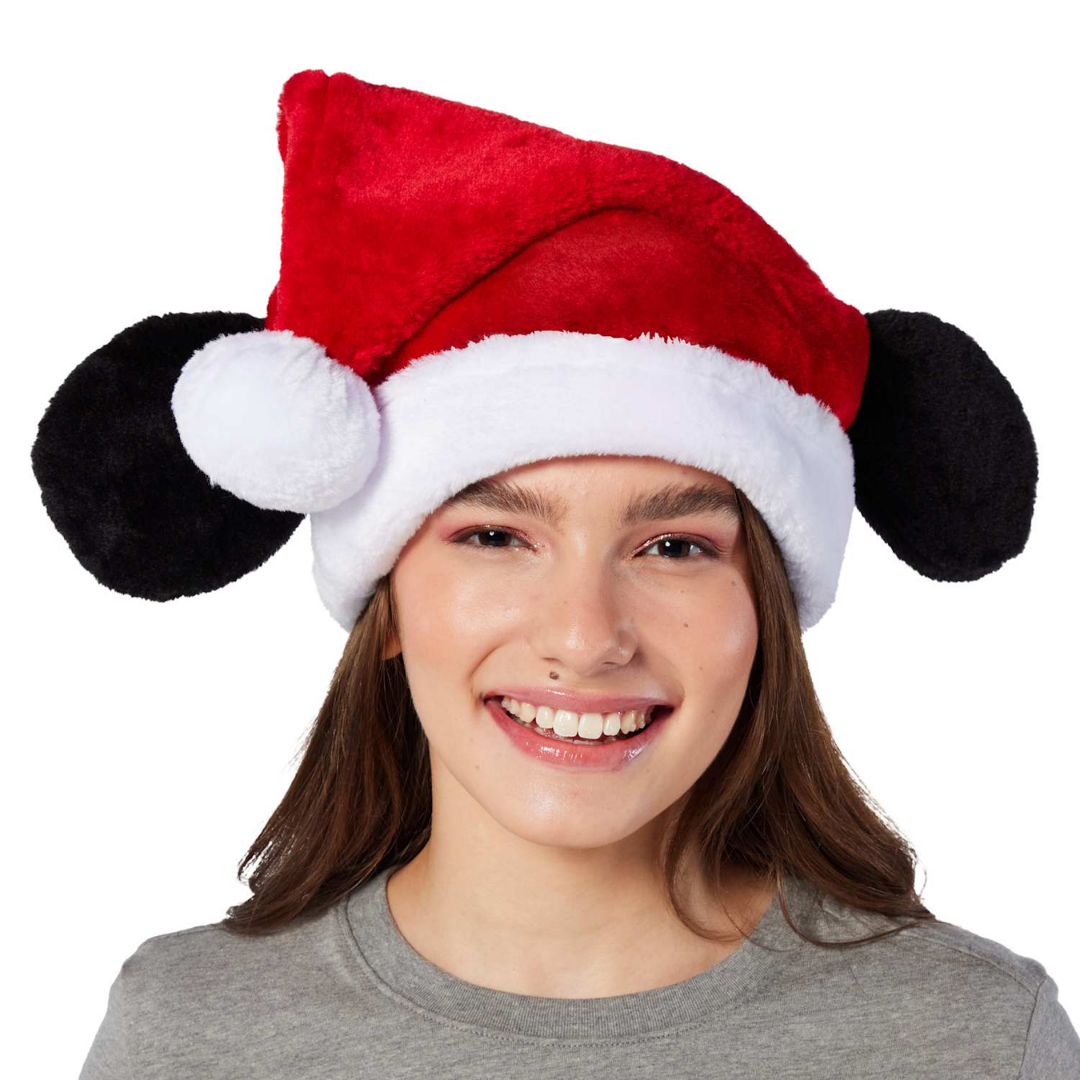 Gorro Santa Mickey Mouse