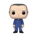 Figura Funko POP! Hannibal Lecter (#1248) - El Silencio de los Inocentes