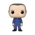 Figura Funko POP! Hannibal Lecter (#1248) - El Silencio de los Inocentes