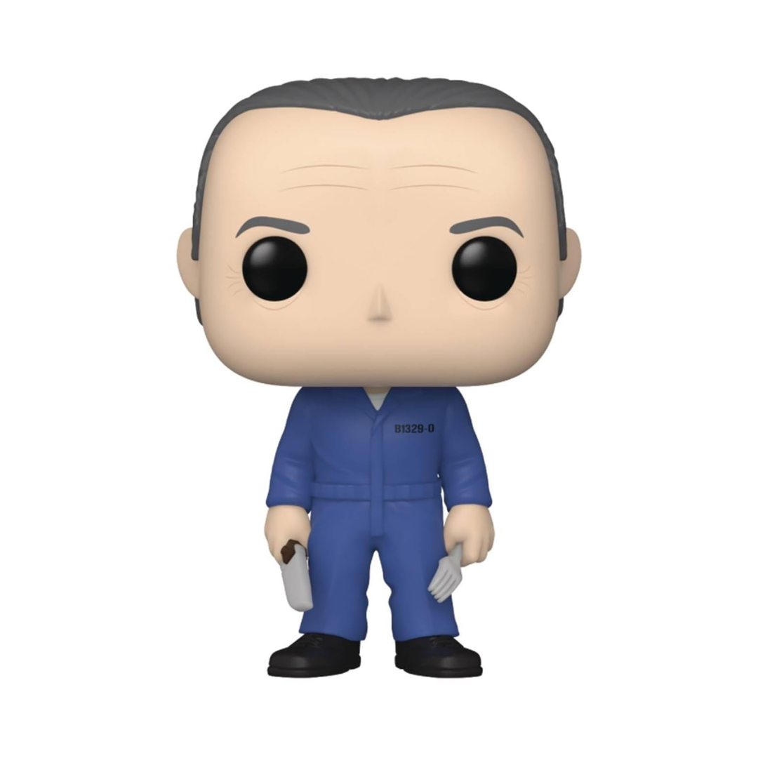 Figura Funko POP! Hannibal Lecter (#1248) - El Silencio de los Inocentes