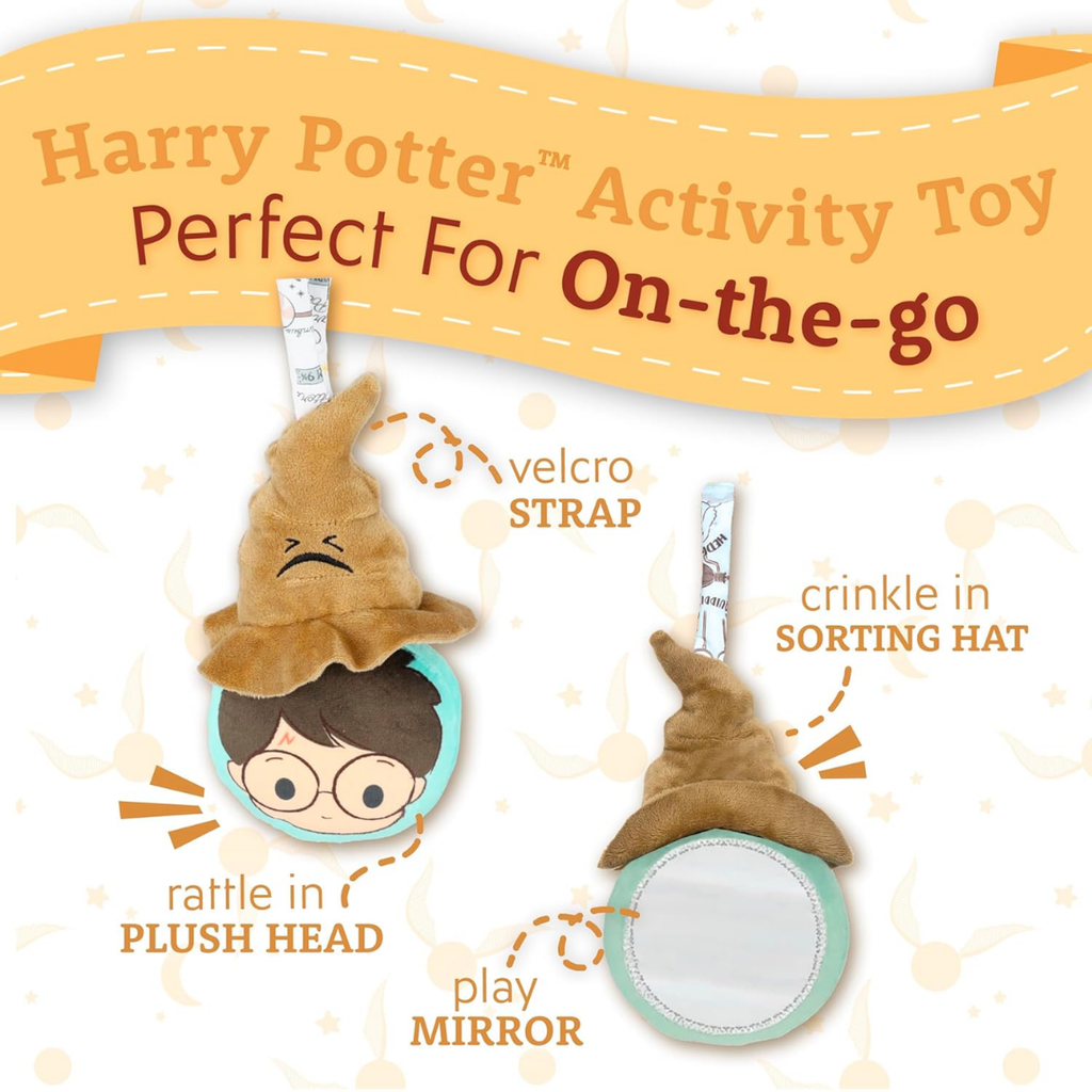 Sombrero Seleccionador On The Go de Harry Potter