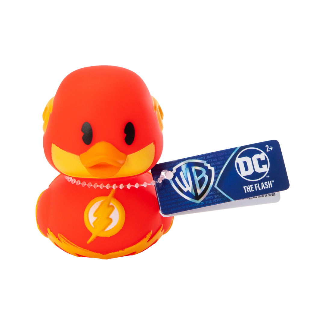 Patito de Hule Flash - DC