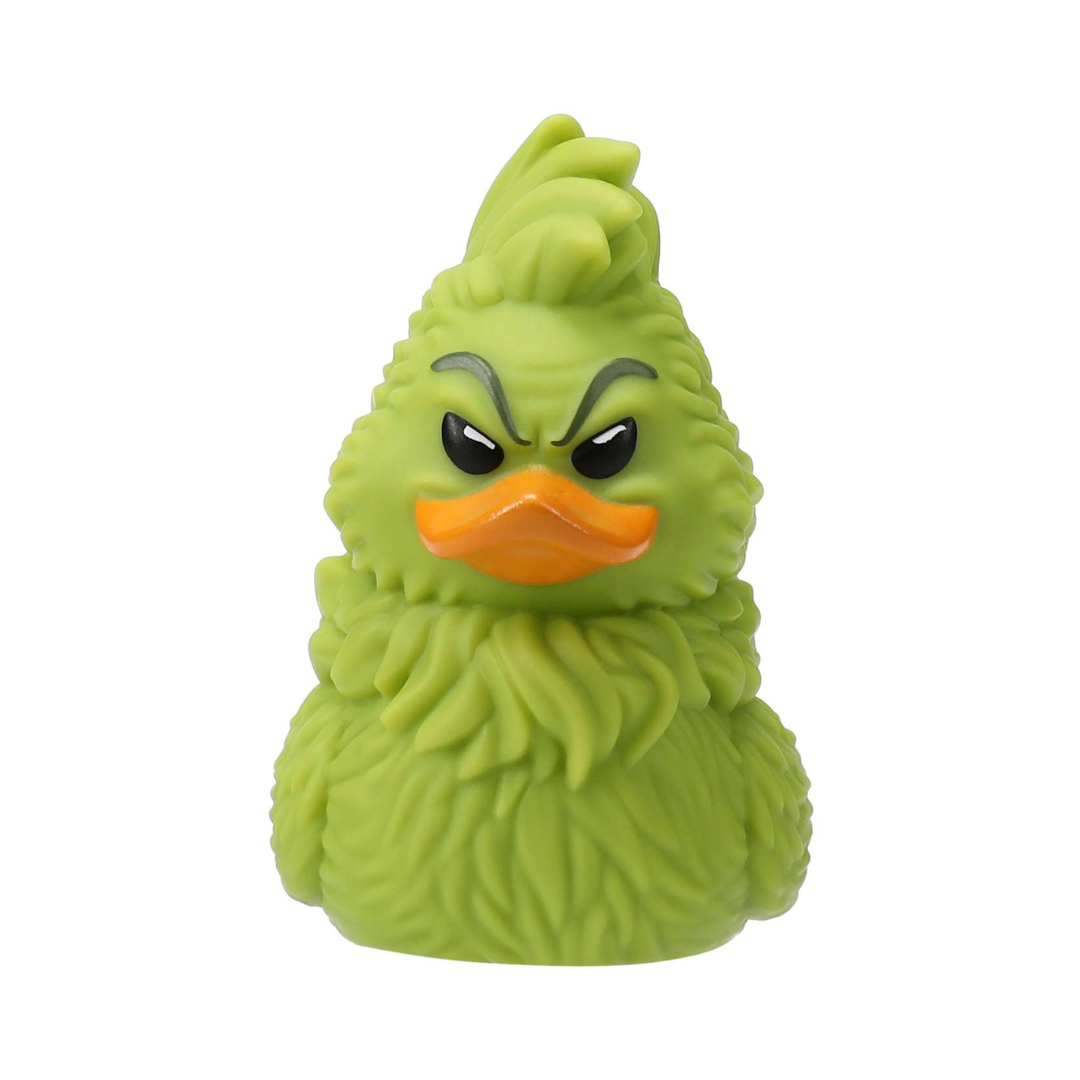 Patito Coleccionable The Grinch