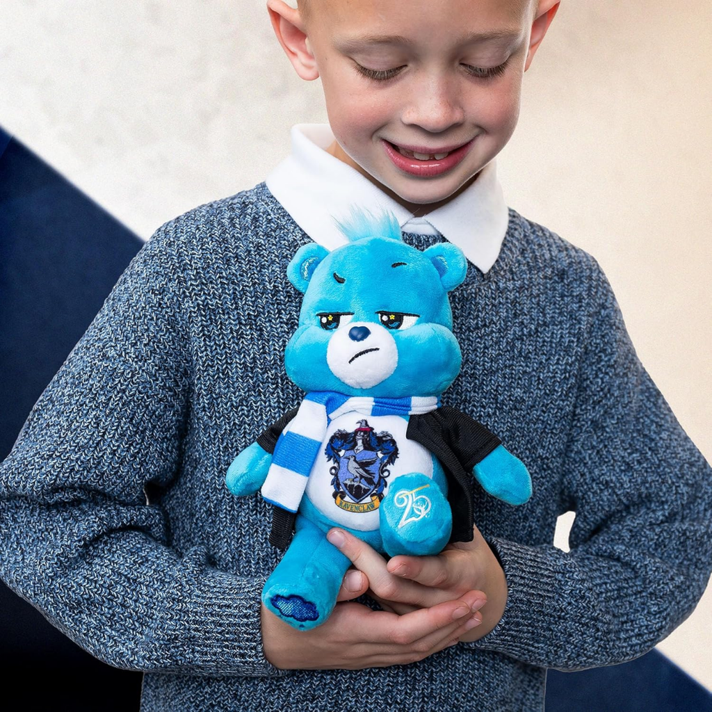 Peluche Harry Potter x Care Bears - Ravenclaw