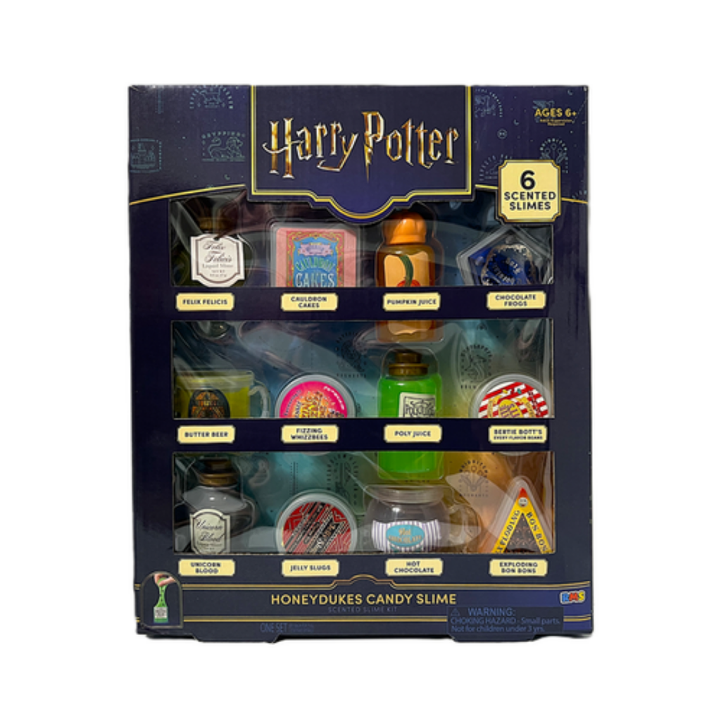 Set de Slimes Aromáticos Honeydukes - Harry Potter