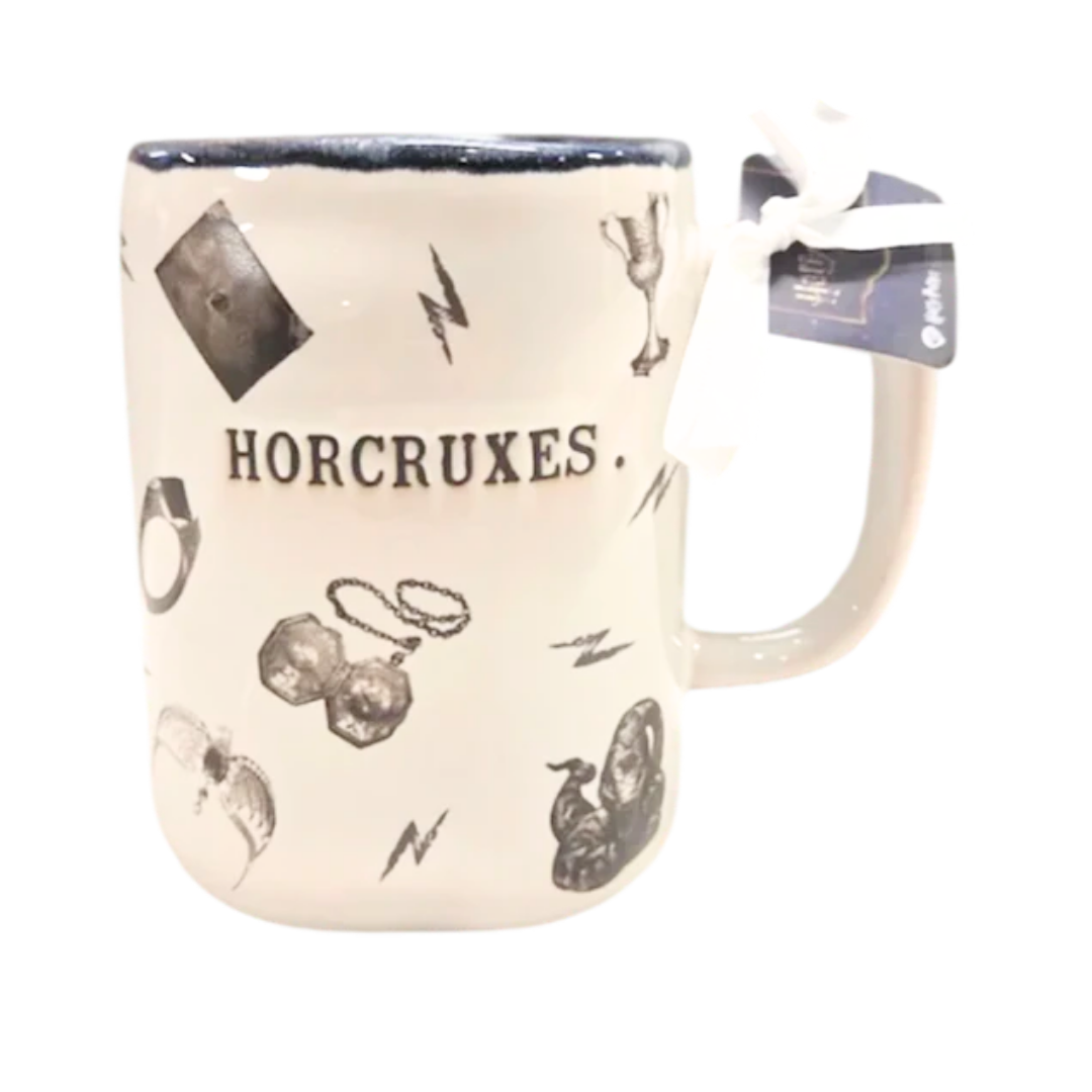 Rae Dunn x Harry Potter – Taza “Horcruxes”