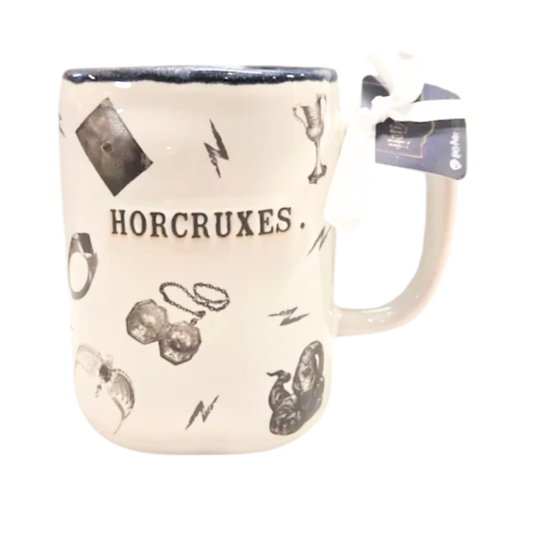 Rae Dunn x Harry Potter – Taza “Horcruxes”
