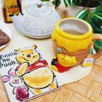 Taza 3D Winnie the Pooh “Hunny”