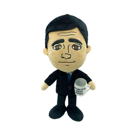 Peluche Oficial Michael Scott The Office