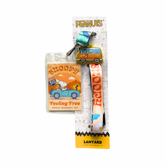 Lanyard Snoopy